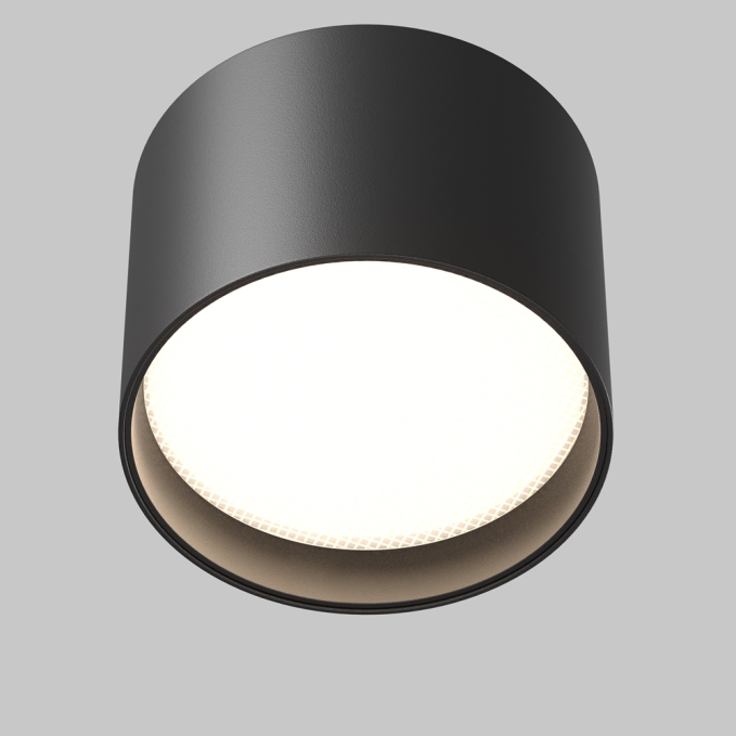 Потолочный светильник Блик / Glare 7 Вт 4000 К 120° IP 44, C127CL-L7W4K-B, изображение 2 Потолочный светильник Блик / Glare 7 Вт 4000 К 120° IP 44, C127CL-L7W4K-B, изображение 2