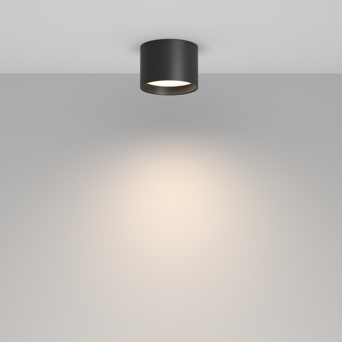 Потолочный светильник Блик / Glare 7 Вт 4000 К 120° IP 44, C127CL-L7W4K-B, изображение 3 Потолочный светильник Блик / Glare 7 Вт 4000 К 120° IP 44, C127CL-L7W4K-B, изображение 3