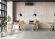 Керамический слэб StaroSlabs Matt Metropolis Almond Shape Tech 120x280 Керамический слэб StaroSlabs Matt Metropolis Almond Shape Tech 120x280