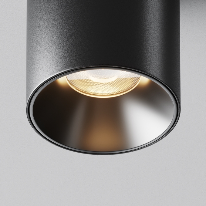 Потолочный светильник Альфа / Alfa LED 8 Вт 3000 К 60°, C064CL-8W3K-RD-B, изображение 2 Потолочный светильник Альфа / Alfa LED 8 Вт 3000 К 60°, C064CL-8W3K-RD-B, изображение 2