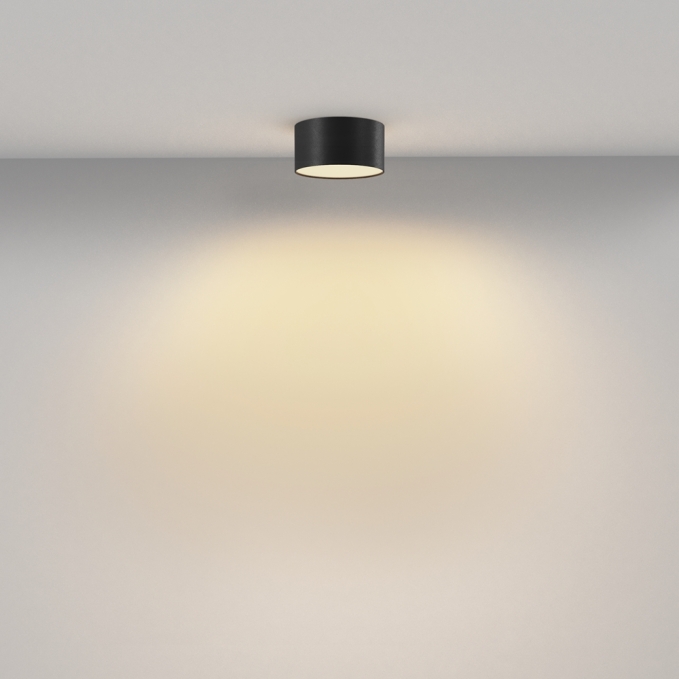 Потолочный светильник Зон / Zon 12 Вт 2700 К 120°, C032CL-12W2.7K-RD-B, изображение 3 Потолочный светильник Зон / Zon 12 Вт 2700 К 120°, C032CL-12W2.7K-RD-B, изображение 3