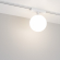 Светильник MAG-VIBE-SFERO-R120-6W Warm3000 (WH, 235 deg, 48V), Arlight, 044458, изображение 3 Светильник MAG-VIBE-SFERO-R120-6W Warm3000 (WH, 235 deg, 48V), Arlight, 044458, изображение 3