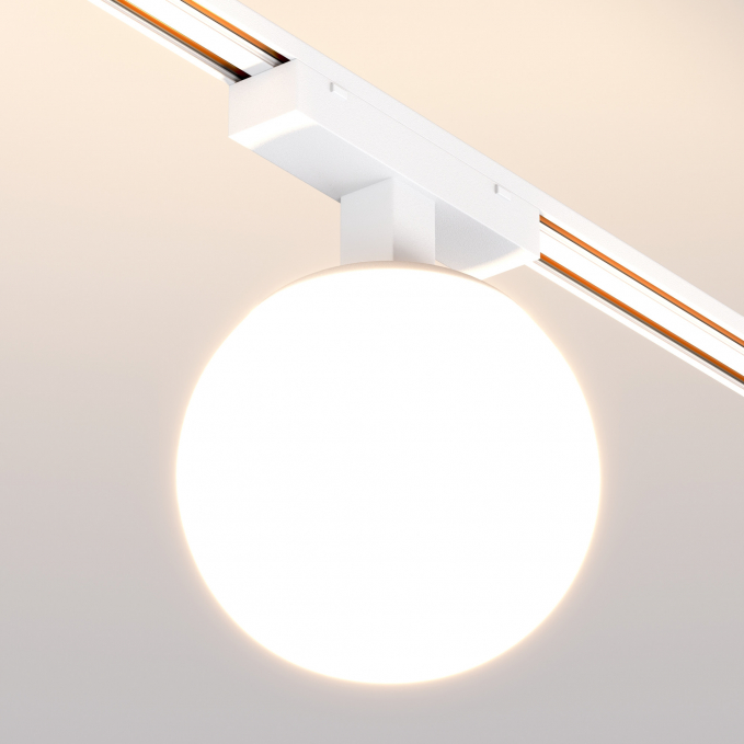 Светильник MAG-VIBE-SFERO-R120-6W Warm3000 (WH, 235 deg, 48V), Arlight, 044458, изображение 4 Светильник MAG-VIBE-SFERO-R120-6W Warm3000 (WH, 235 deg, 48V), Arlight, 044458, изображение 4