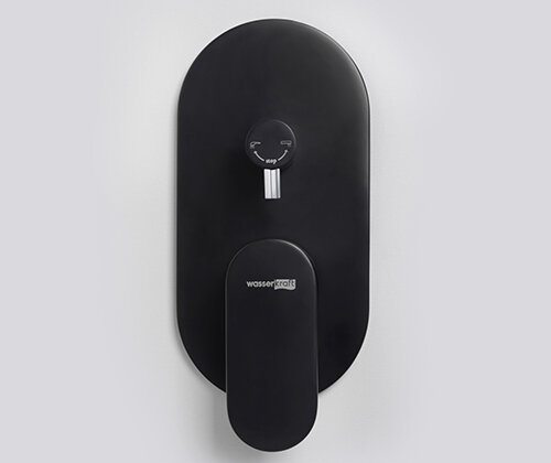 Душевая система WasserKRAFT A16777 Душевая система WasserKRAFT A16777