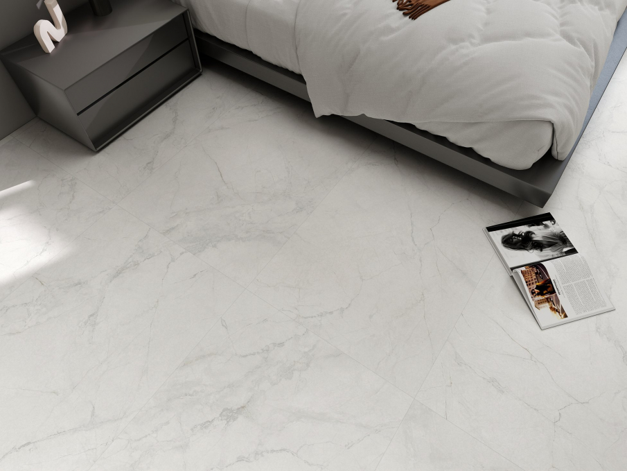 Керамогранит NT Ceramic Riverstone Botticino White Satin Glazed 60x120, NTT9353SG Керамогранит NT Ceramic Riverstone Botticino White Satin Glazed 60x120, NTT9353SG