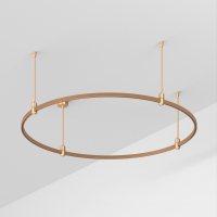 Основание ART-APRIORI-ROUND-ROD-400-R1200 (GD), Arlight, 048483