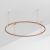 Основание ART-APRIORI-ROUND-ROD-400-R1200 (GD), Arlight, 048483