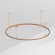 Основание ART-APRIORI-ROUND-ROD-400-R1200 (GD), Arlight, 048483, изображение 1 Основание ART-APRIORI-ROUND-ROD-400-R1200 (GD), Arlight, 048483, изображение 1