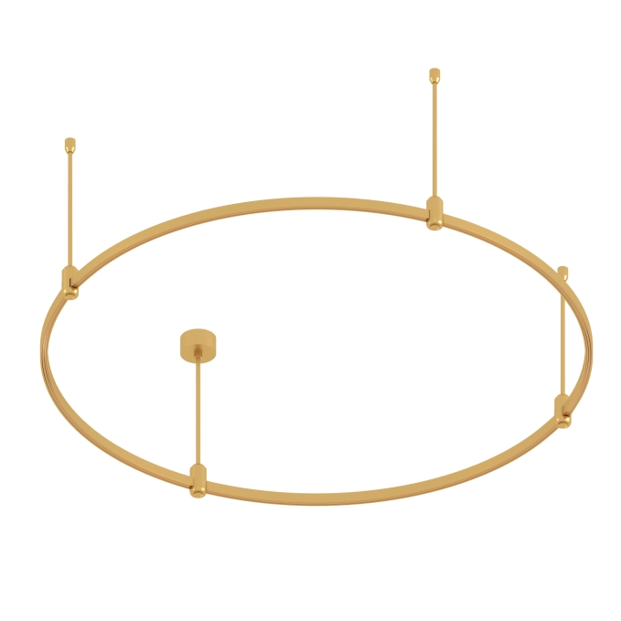 Основание ART-APRIORI-ROUND-ROD-400-R1200 (GD), Arlight, 048483, изображение 2 Основание ART-APRIORI-ROUND-ROD-400-R1200 (GD), Arlight, 048483, изображение 2