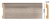 Плинтус напольный Decomaster D005-77ДМ, 79x13x2400 мм