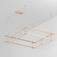 Основание ART-APRIORI-QUADRAT-2-HANG-2000x2000 (GD), Arlight, 048547