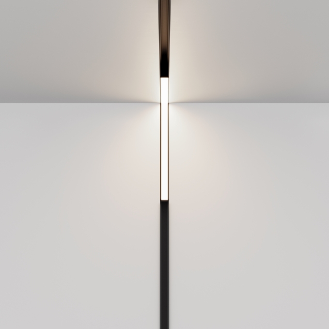 Трековый светильник Базис угловой / Basis Angle Exility 4000K 24Вт 120°, TR102-24W4K-B, изображение 4 Трековый светильник Базис угловой / Basis Angle Exility 4000K 24Вт 120°, TR102-24W4K-B, изображение 4