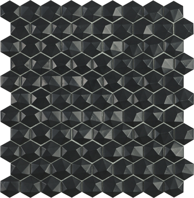 Мозаика Vidrepur Hexagon Nordic № 903 D 30.7x31.7 Мозаика Vidrepur Hexagon Nordic № 903 D 30.7x31.7
