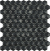 Мозаика Vidrepur Hexagon Nordic № 903 D 30.7x31.7
