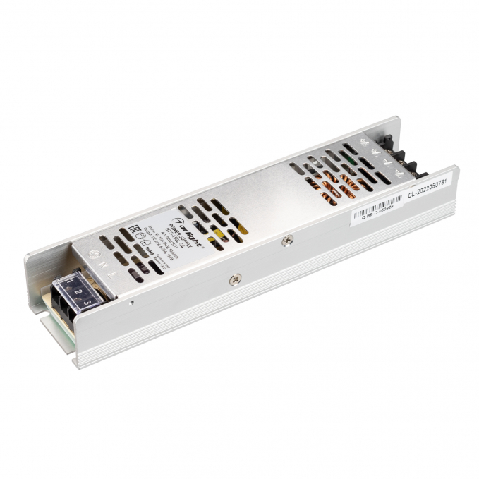 Блок питания HTS-150L-24 (24V, 6.25A, 150W), Arlight, 020825(1), изображение 1 Блок питания HTS-150L-24 (24V, 6.25A, 150W), Arlight, 020825(1), изображение 1