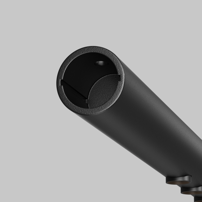Светильник Точки / Points для системы освещения Axity 3000/6000К 12Вт 36°, C101CL-L500-12W3-6K-B, изображение 3 Светильник Точки / Points для системы освещения Axity 3000/6000К 12Вт 36°, C101CL-L500-12W3-6K-B, изображение 3