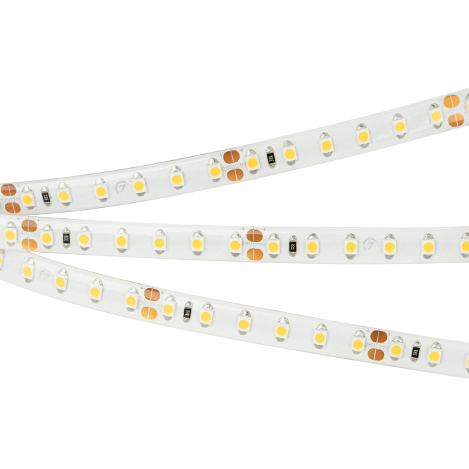 Светодиодная лента RTW 2-5000SE 24V White 2x(3528, 600 LED, LUX), Arlight, 014678, изображение 1 Светодиодная лента RTW 2-5000SE 24V White 2x(3528, 600 LED, LUX), Arlight, 014678, изображение 1
