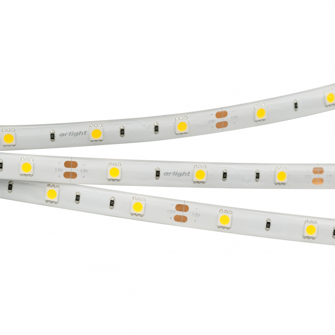 Светодиодная лента герметичная RTW-SE-B30-10mm 12V White6000 (7.2 W/m, IP65, 5060, 5m), Arlight, 014693(2), изображение 1 Светодиодная лента герметичная RTW-SE-B30-10mm 12V White6000 (7.2 W/m, IP65, 5060, 5m), Arlight, 014693(2), изображение 1