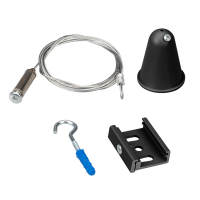Подвес LGD-4TR-HANG-2-L3000-BK (D), Arlight, 031267