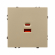 Механизм розетки с быстрой USB зарядкой SCT-NOBE-MUAC-SFPL-FC-GD (65W, QC3), Arlight, 054318, изображение 2 Механизм розетки с быстрой USB зарядкой SCT-NOBE-MUAC-SFPL-FC-GD (65W, QC3), Arlight, 054318, изображение 2
