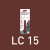 Паста для ручной колеровки Litokol Litopoxy Color LC 15