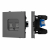 Механизм компьютерной розетки двойной SCT-TENDO-MPC2-SFPL-GR (RJ-45, CAT6), Arlight, 054597