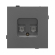Механизм компьютерной розетки двойной SCT-TENDO-MPC2-SFPL-GR (RJ-45, CAT6), Arlight, 054597, изображение 2