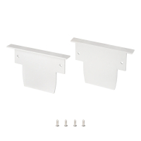 Заглушка ARH-POWER-W90-F глухая, Arlight, 036428 Заглушка ARH-POWER-W90-F глухая, Arlight, 036428