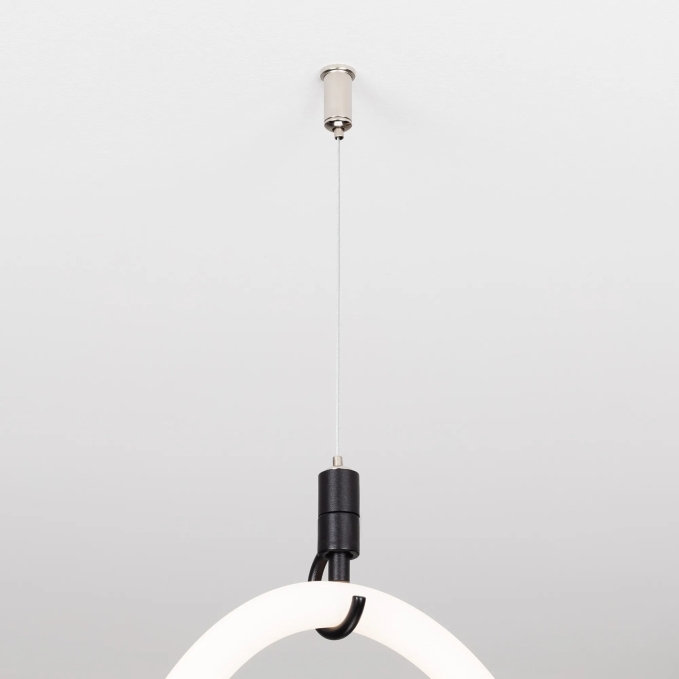 Подвес SPX-TROPIC-HANG-R66-18-L1500 (BK), Arlight, 045036 Подвес SPX-TROPIC-HANG-R66-18-L1500 (BK), Arlight, 045036