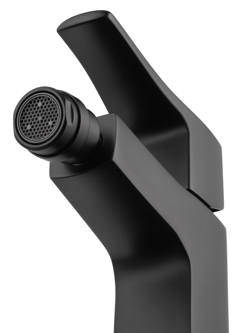 Смеситель для биде Wonzon & Woghand Flex WW-88016072-MB черный матовый