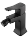 Смеситель для биде Wonzon & Woghand Flex WW-88016072-MB черный матовый