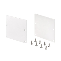 Заглушка SL-LINE-5050-LW WHITE глухая, Arlight, 040253