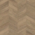 Паркет Елка Французская Lab Arte Chevron Дуб Натур Грис лак 400/348х90х14/3/60°