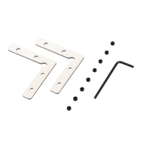 Соединитель профиля SL-LINE-5050-LW-90 Set, Arlight, 038658