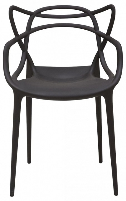 Стул Harmony черный, Hesby Import, HSBI_D812_black