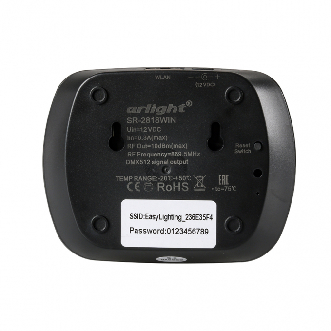 Конвертер SR-2818WiN Black, Arlight, 020955, изображение 4 Конвертер SR-2818WiN Black, Arlight, 020955, изображение 4