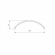 Экран SL-KANT-H30 ROUND OPAL, Arlight, 019334, изображение 2 Экран SL-KANT-H30 ROUND OPAL, Arlight, 019334, изображение 2