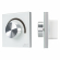 Панель SMART-P90-DIM-G-IN White (230V, Rotary, 2.4G), Arlight, 028424, изображение 1 Панель SMART-P90-DIM-G-IN White (230V, Rotary, 2.4G), Arlight, 028424, изображение 1