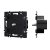 ARL NOBE SMART Светорегулятор пер/зад фронт голос упр механизм TRIAC-601-32-DIM-IN (230V, 1A, Wi-Fi), Arlight, 060660