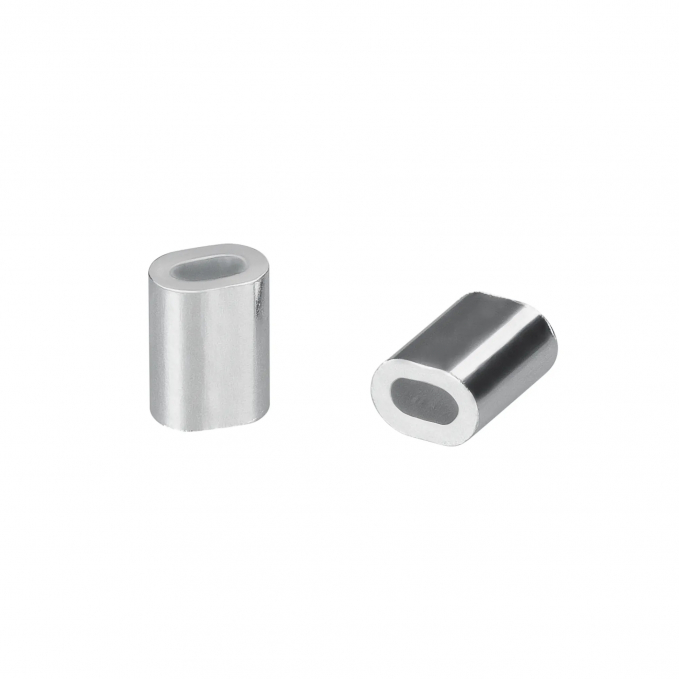 Зажим для троса CLIP-1mm, Arlight, 026647, изображение 1 Зажим для троса CLIP-1mm, Arlight, 026647, изображение 1