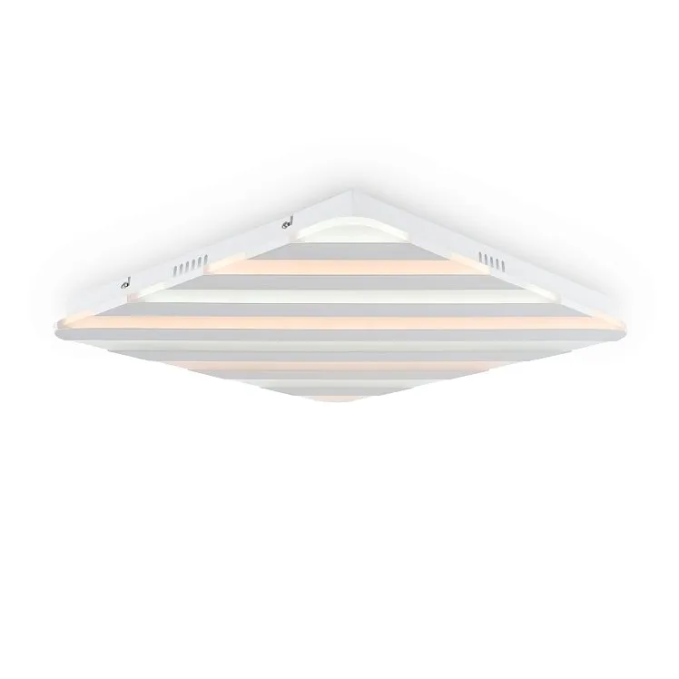 Потолочный светильник Амелия / Amelia 74 Вт LED с пультом ДУ, Freya, FR6037CL-L84W Потолочный светильник Амелия / Amelia 74 Вт LED с пультом ДУ, Freya, FR6037CL-L84W