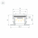Профиль PDS-FS-3000 ANOD, Arlight, 040733, изображение 3 Профиль PDS-FS-3000 ANOD, Arlight, 040733, изображение 3