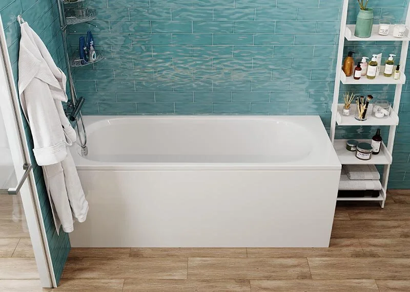 Ванна акриловая Vagnerplast Kasandra 140x70 VPBA147KAS2X-04
