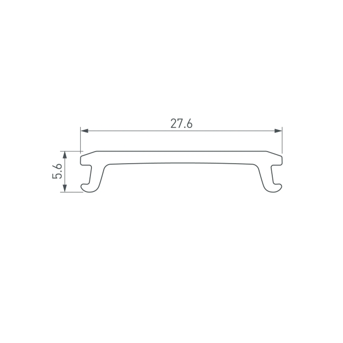 Экран STRETCH-25-CEIL-CENTER-5m OPAL-PVC, Arlight, 046726, изображение 2