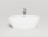 Ванна из литьевого камня Salini Sofia Light 165x75 103711G белая глянцевая отдельно стоящая Ванна из литьевого камня Salini Sofia Light 165x75 103711G белая глянцевая отдельно стоящая