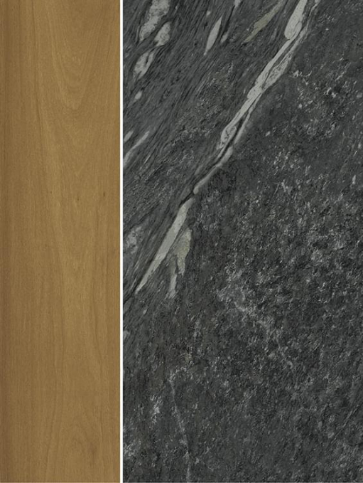 Керамогранит Italon Skyfall Nero Block 40x53, 610110000620