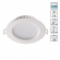 Встраиваемый светильник IP20 LED 4100К 7W 220V LUNA SPOT NT19 564 NOVOTECH 358028, изображение 1 Встраиваемый светильник IP20 LED 4100К 7W 220V LUNA SPOT NT19 564 NOVOTECH 358028, изображение 1
