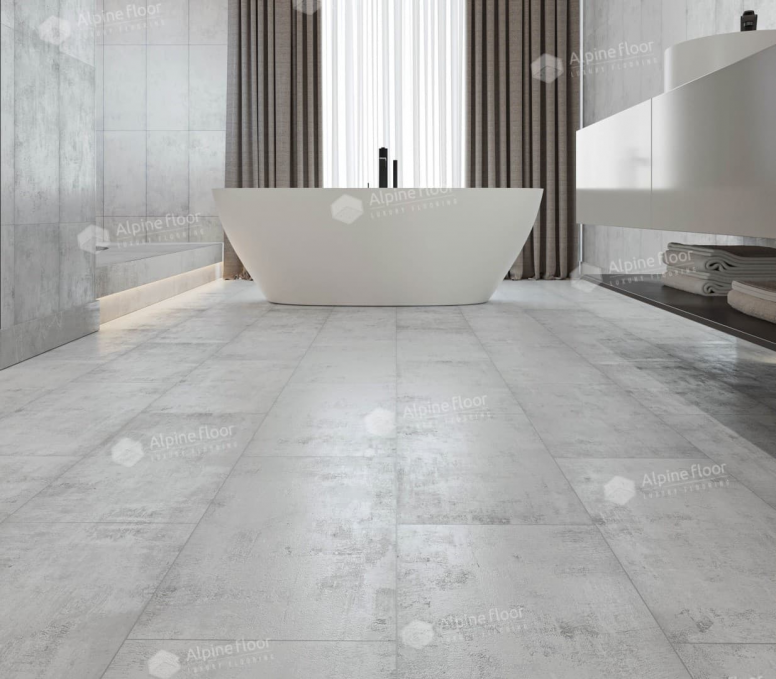 Каменный ламинат SPC Alpine Floor Stone Mineral Core Сумидеро, ЕСО 4-18 MC