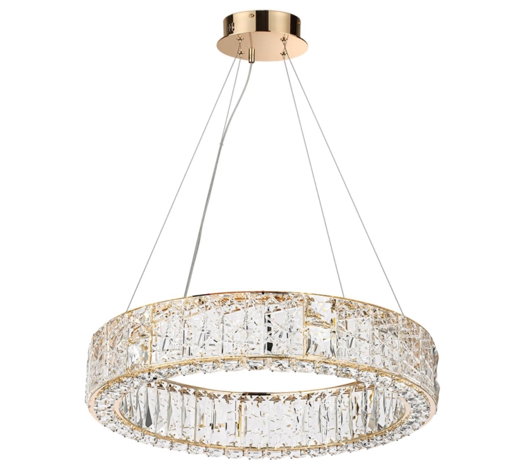Люстра LED 52W 3700K VERSION HALL ODL24 595 ODEON LIGHT 5071/70L, дополнительный ракурс Люстра LED 52W 3700K VERSION HALL ODL24 595 ODEON LIGHT 5071/70L, дополнительный ракурс