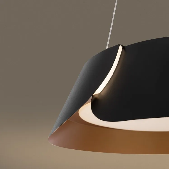 Подвесной светильник Портал / Portal 65 Вт LED с пультом ДУ, Freya, FR6092PL-L72GB Подвесной светильник Портал / Portal 65 Вт LED с пультом ДУ, Freya, FR6092PL-L72GB